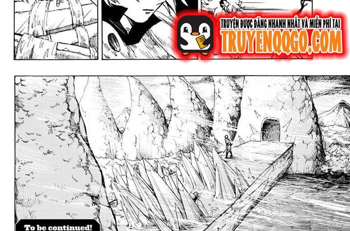 Mamono No Kuni Chapter 24 - 7