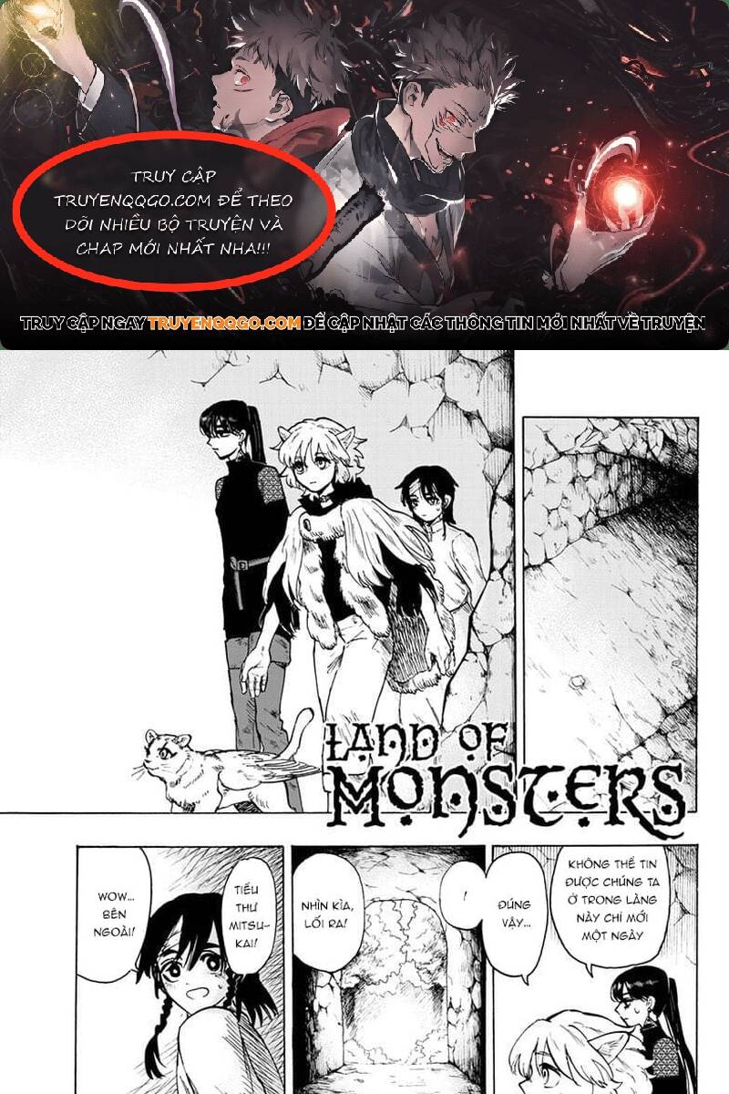 Mamono No Kuni Chapter 25 - 1