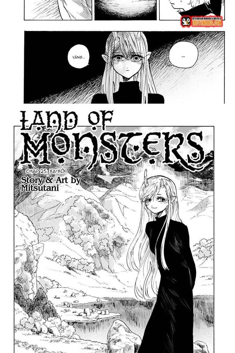 Mamono No Kuni Chapter 25 - 2