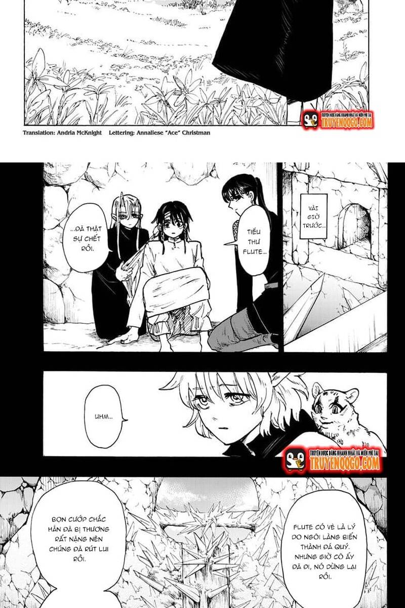 Mamono No Kuni Chapter 25 - 3