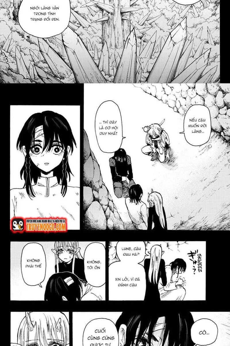 Mamono No Kuni Chapter 25 - 4