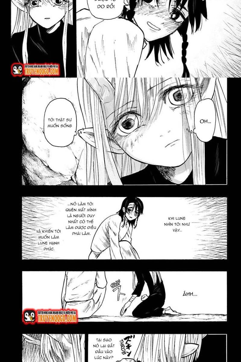Mamono No Kuni Chapter 25 - 5