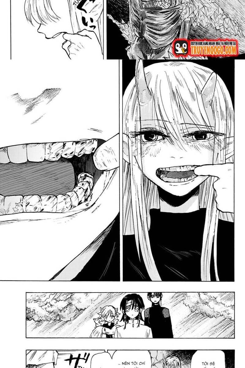 Mamono No Kuni Chapter 25 - 7