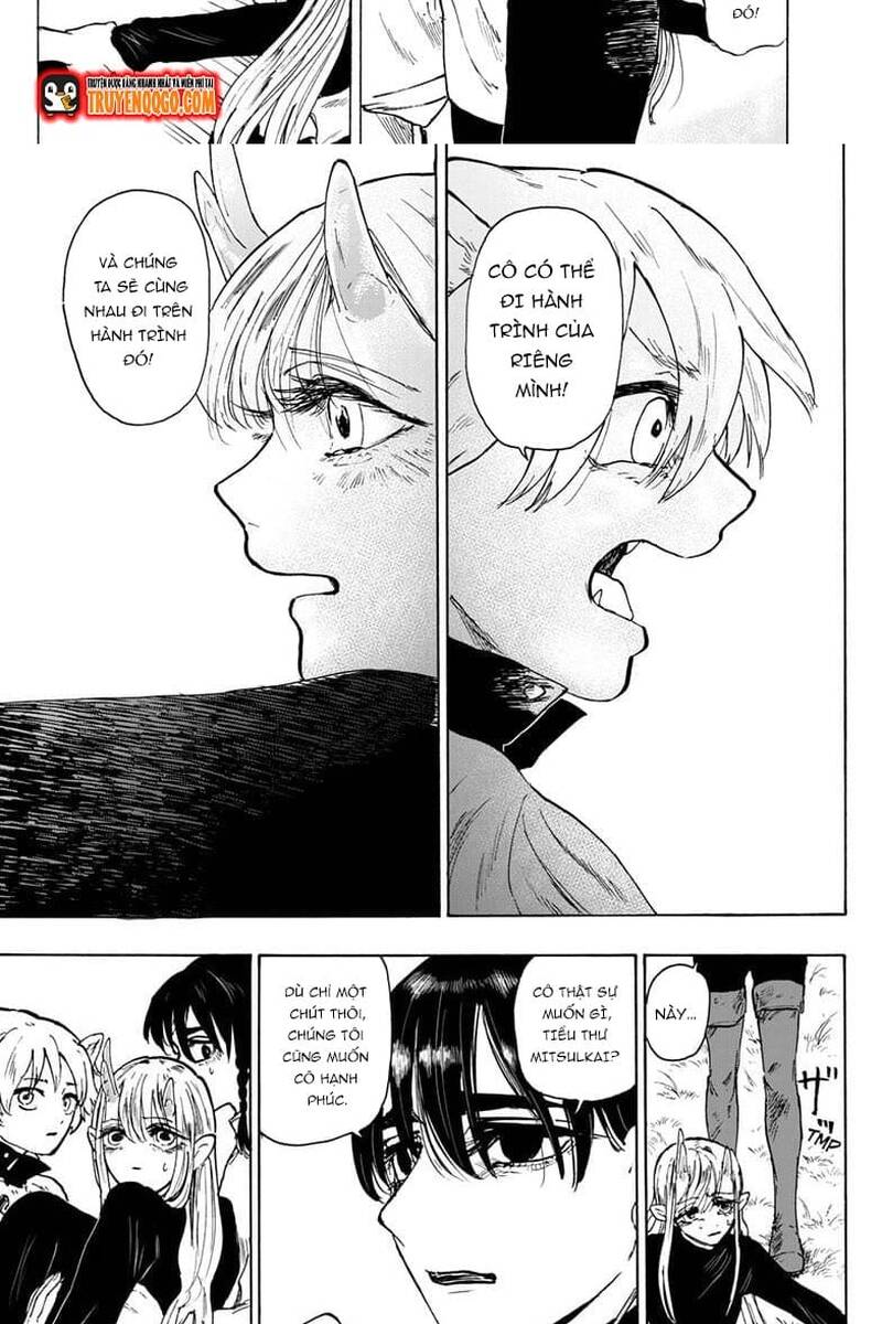 Mamono No Kuni Chapter 25 - 9