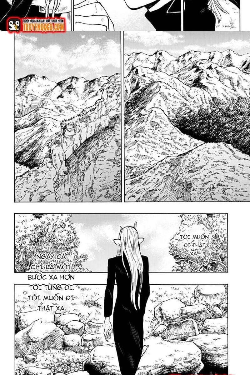 Mamono No Kuni Chapter 25 - 10