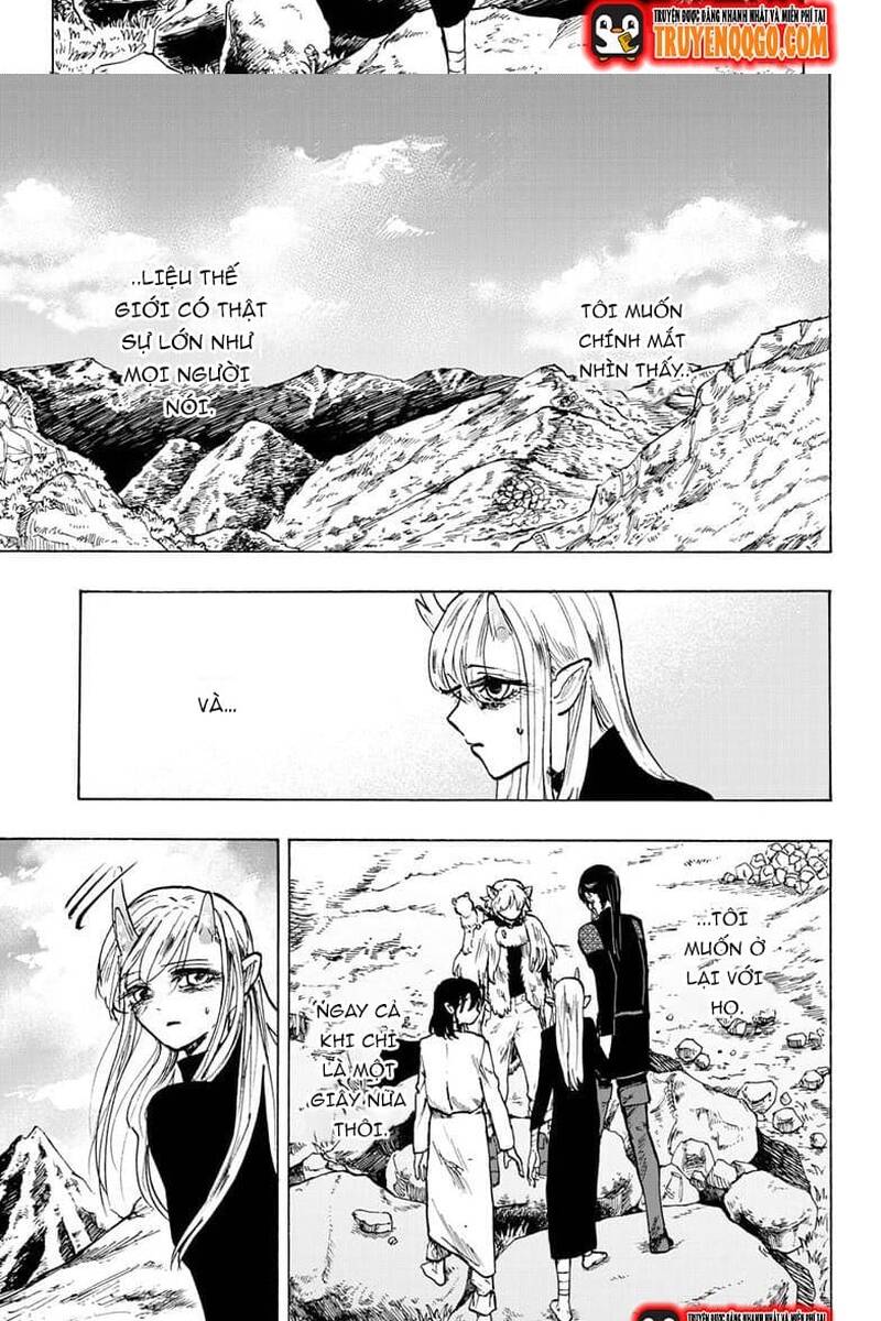 Mamono No Kuni Chapter 25 - 11