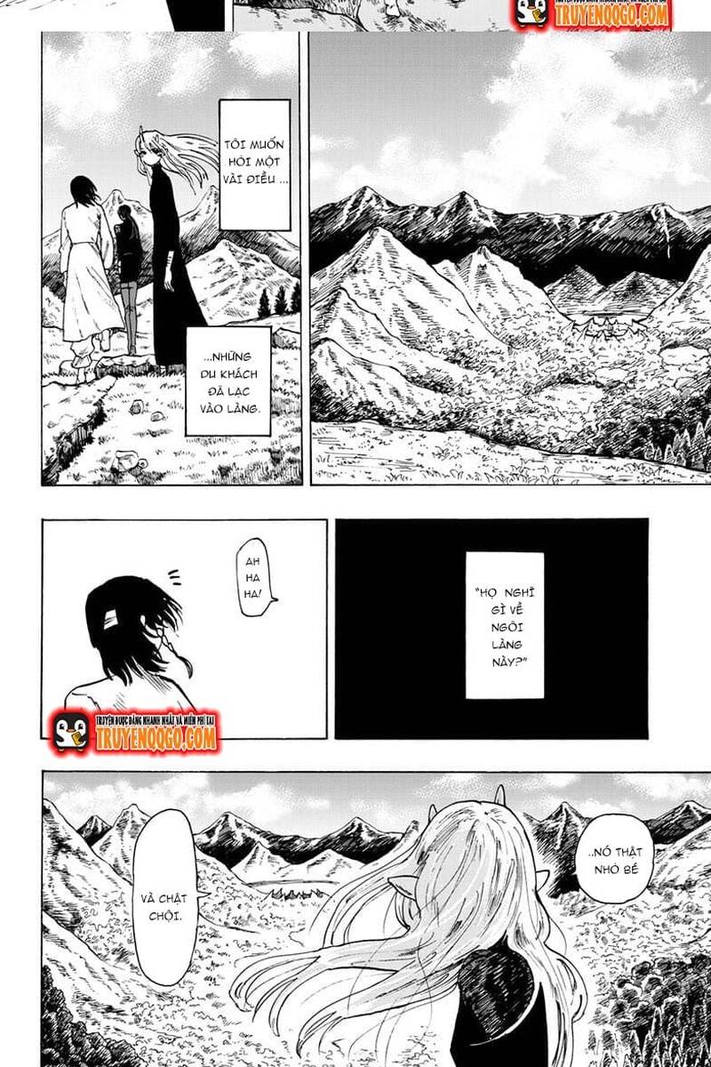 Mamono No Kuni Chapter 25 - 12