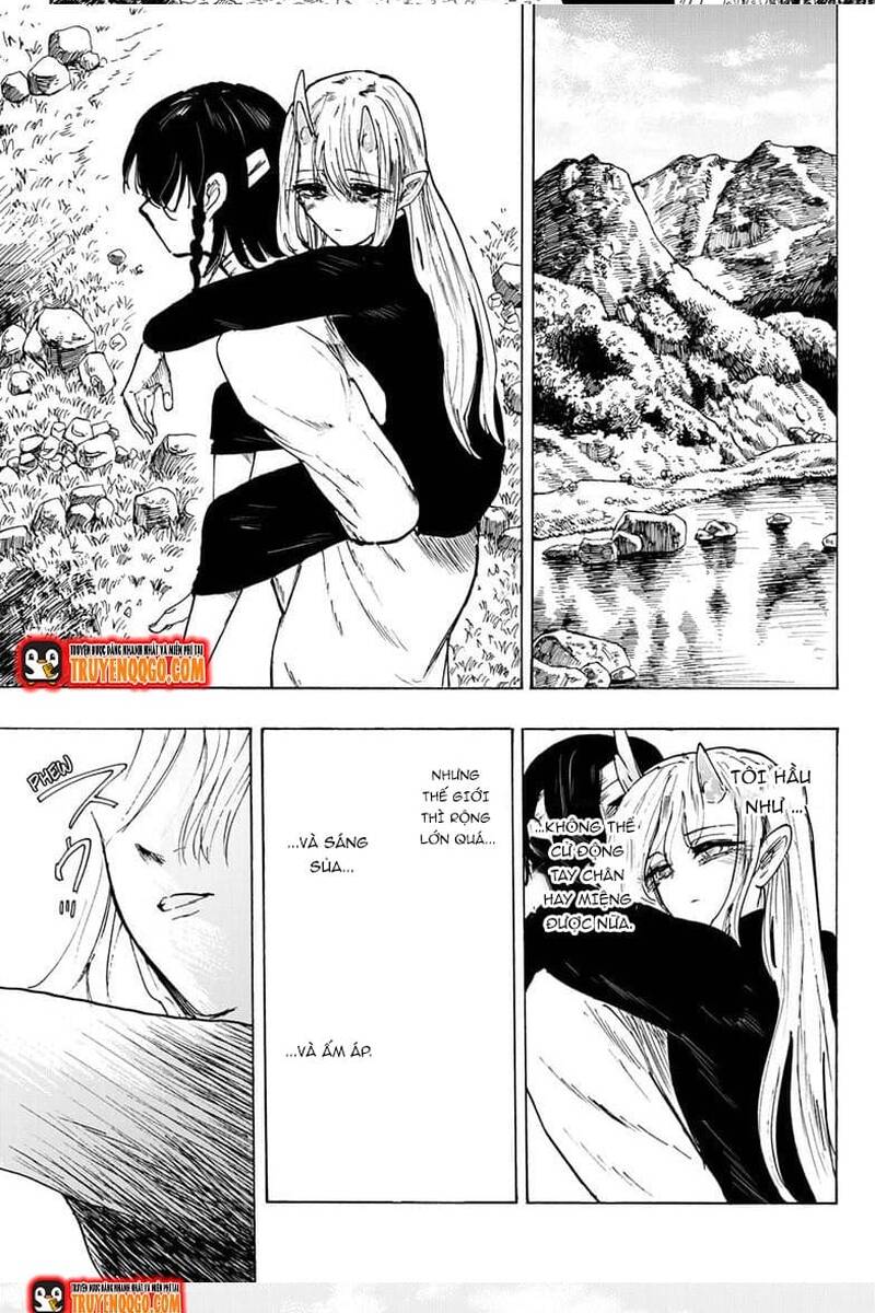 Mamono No Kuni Chapter 25 - 13