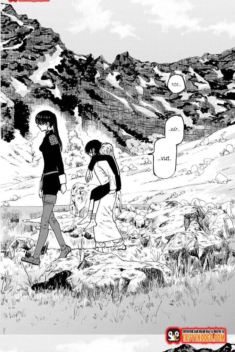 Mamono No Kuni Chapter 25 - 14