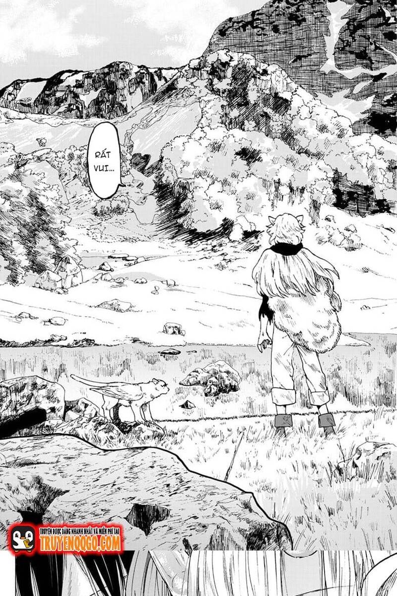 Mamono No Kuni Chapter 25 - 15