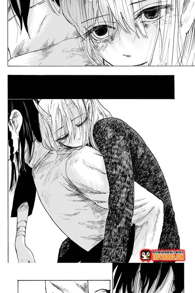 Mamono No Kuni Chapter 25 - 16