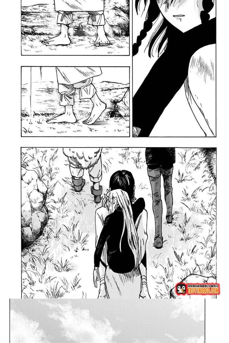 Mamono No Kuni Chapter 25 - 17