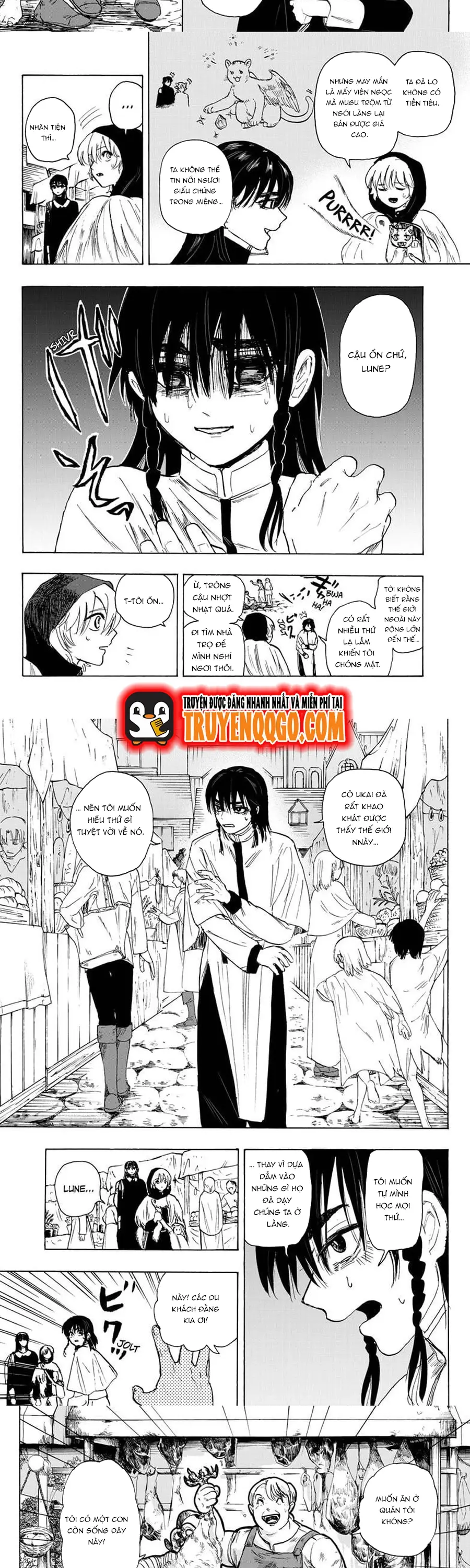 Mamono No Kuni Chapter 26 - 2