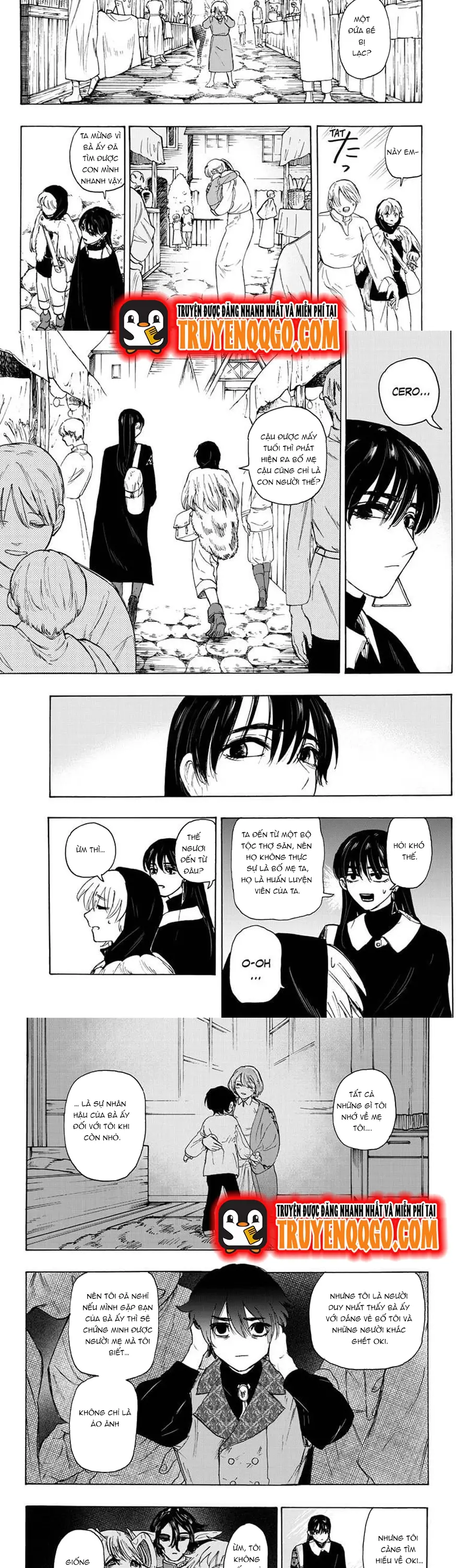 Mamono No Kuni Chapter 26 - 4