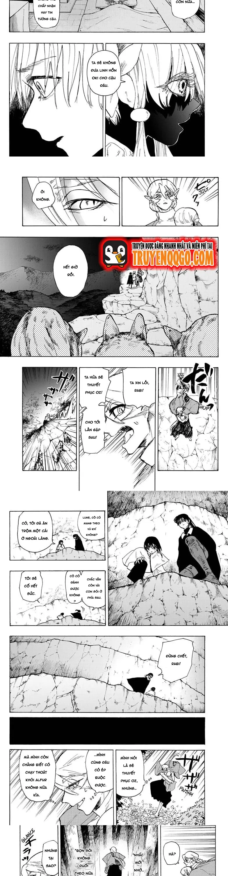 Mamono No Kuni Chapter 27 - 4