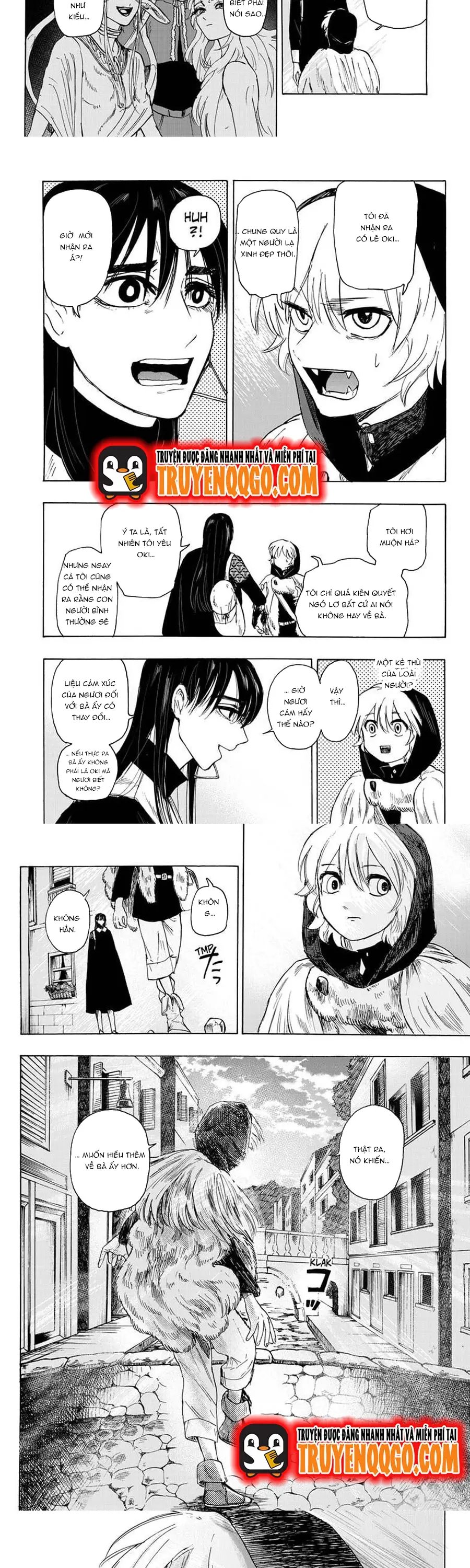 Mamono No Kuni Chapter 26 - 5