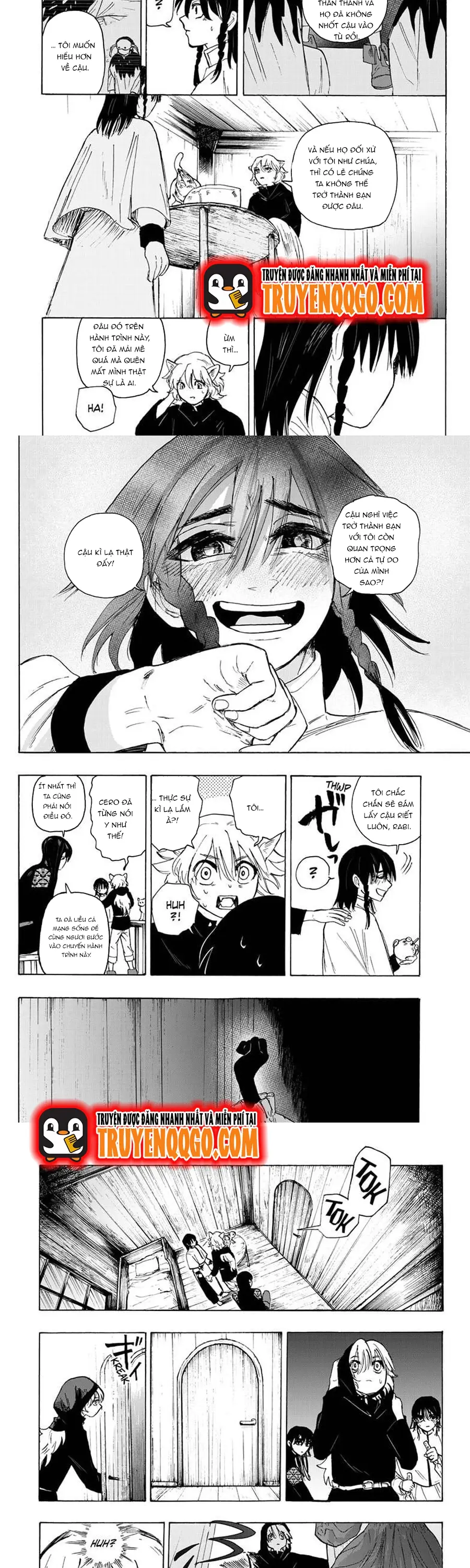 Mamono No Kuni Chapter 26 - 7