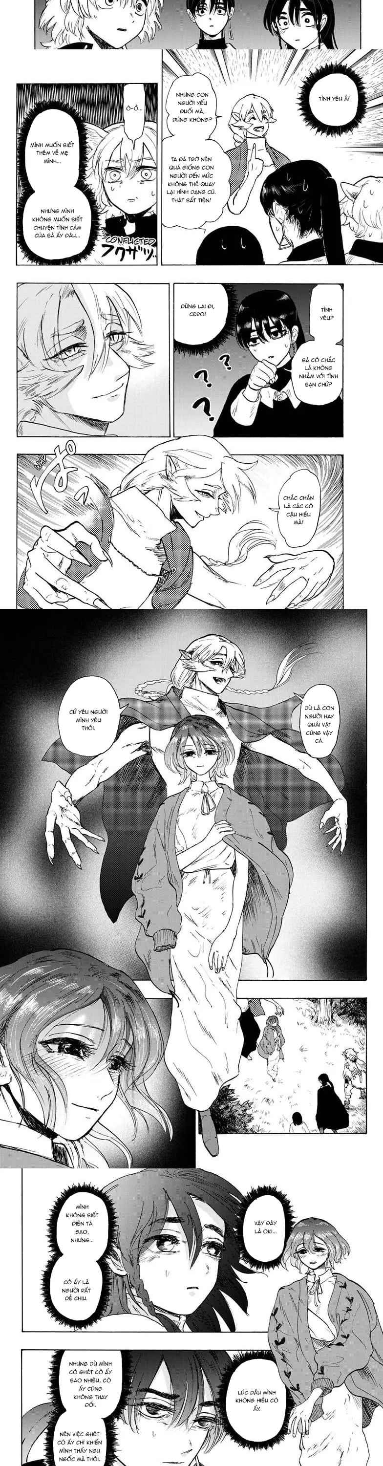 Mamono No Kuni Chapter 28 - 3