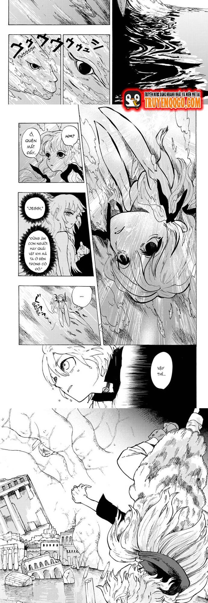 Mamono No Kuni Chapter 29 - 2