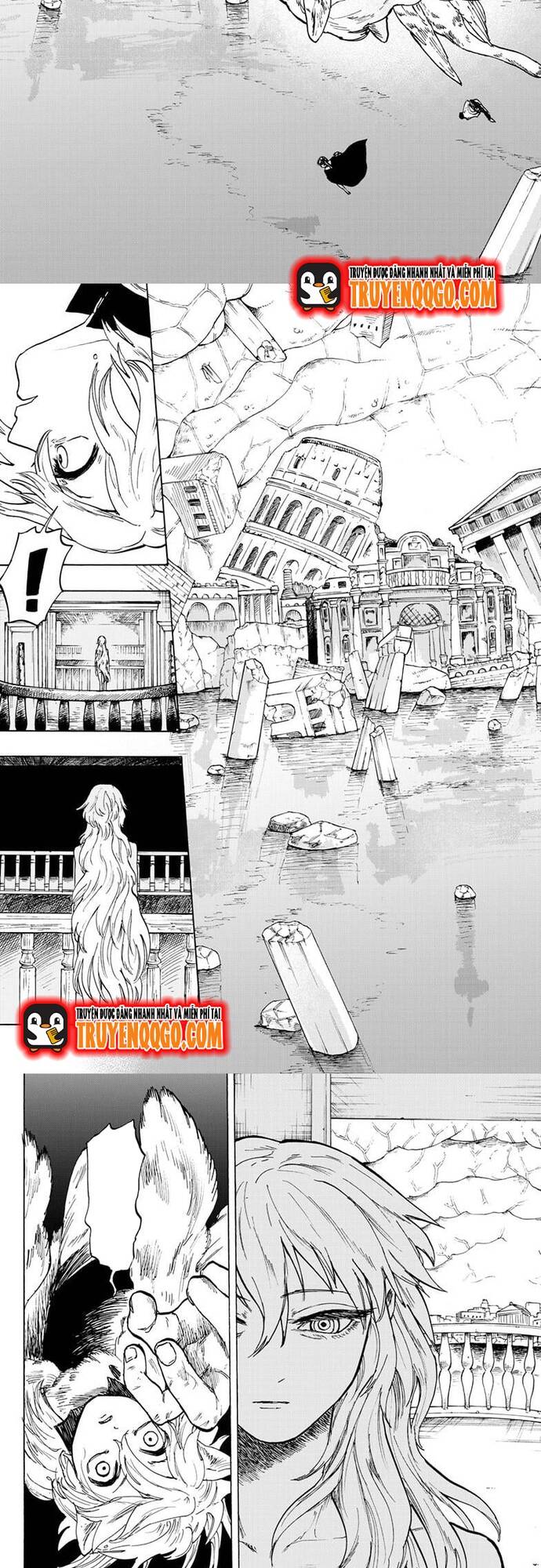 Mamono No Kuni Chapter 29 - 3