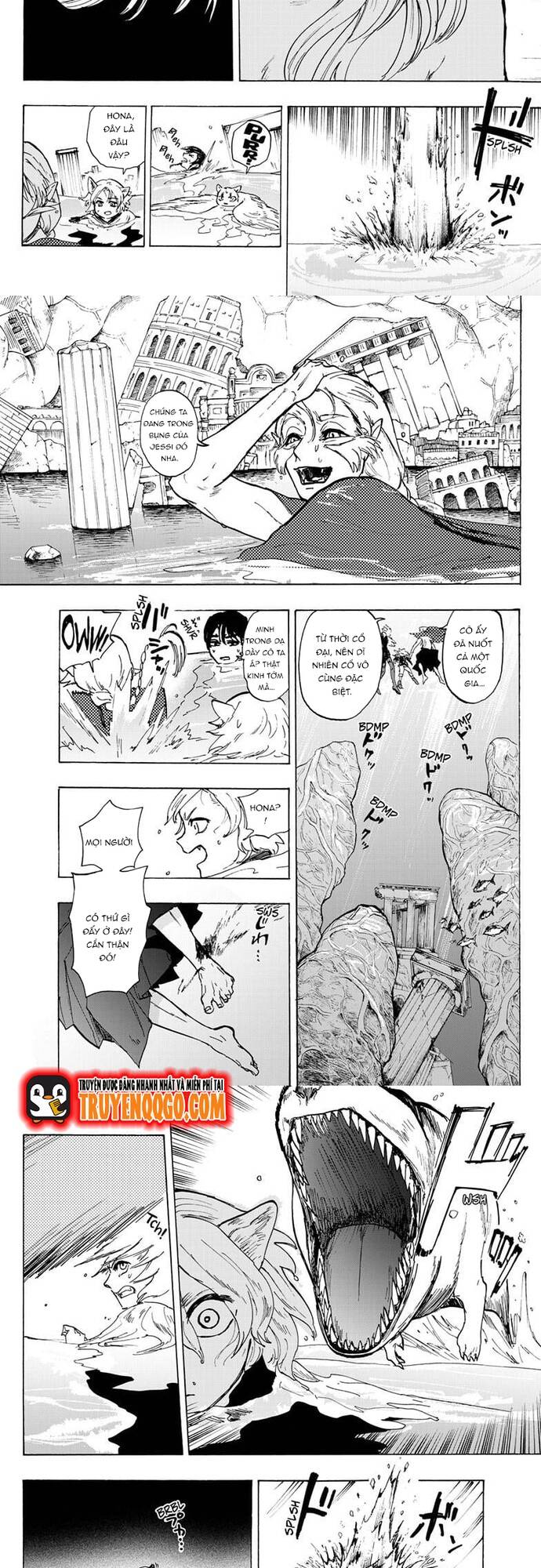 Mamono No Kuni Chapter 29 - 4