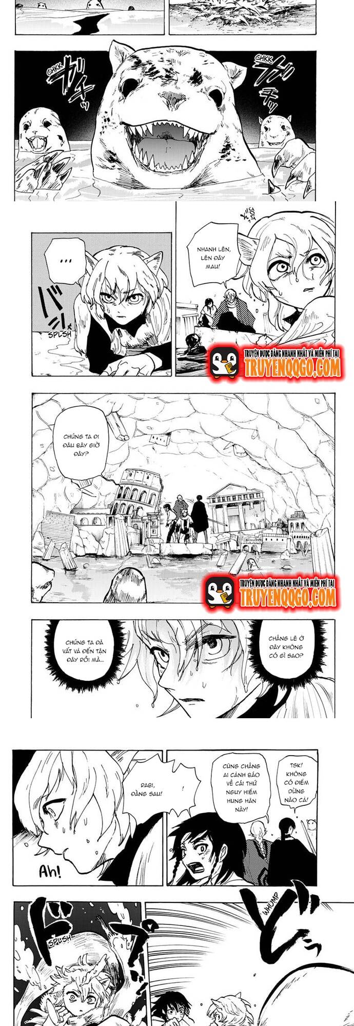 Mamono No Kuni Chapter 29 - 5