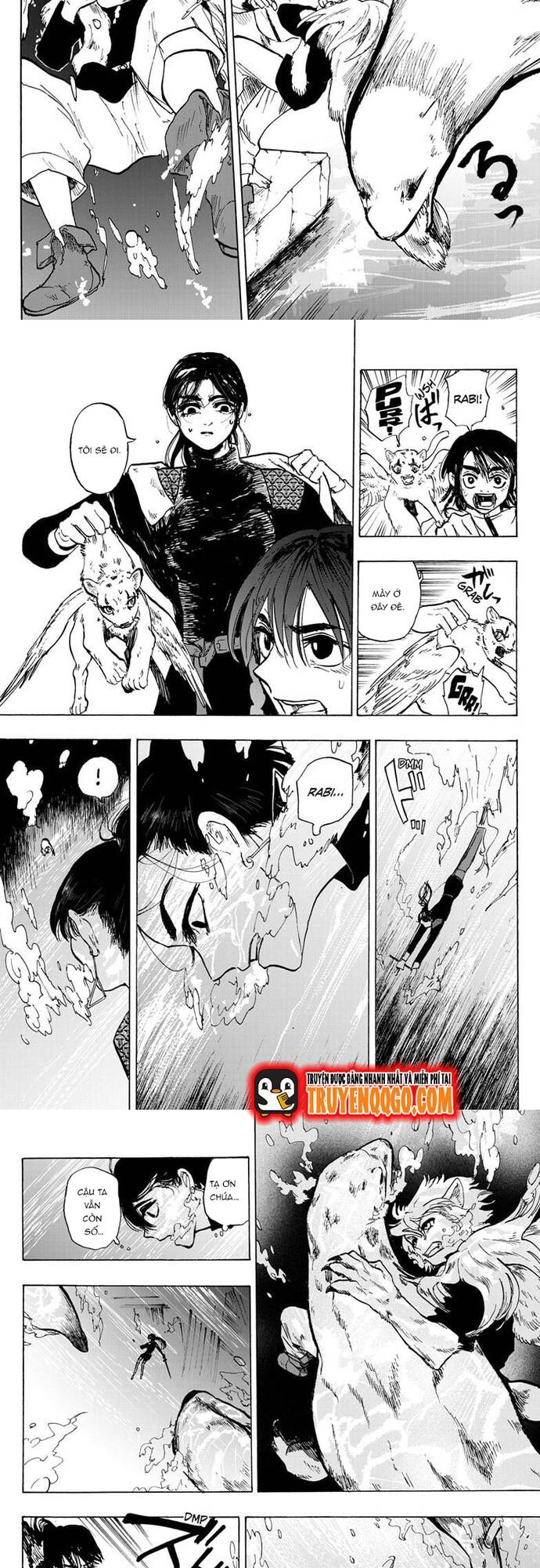 Mamono No Kuni Chapter 29 - 6