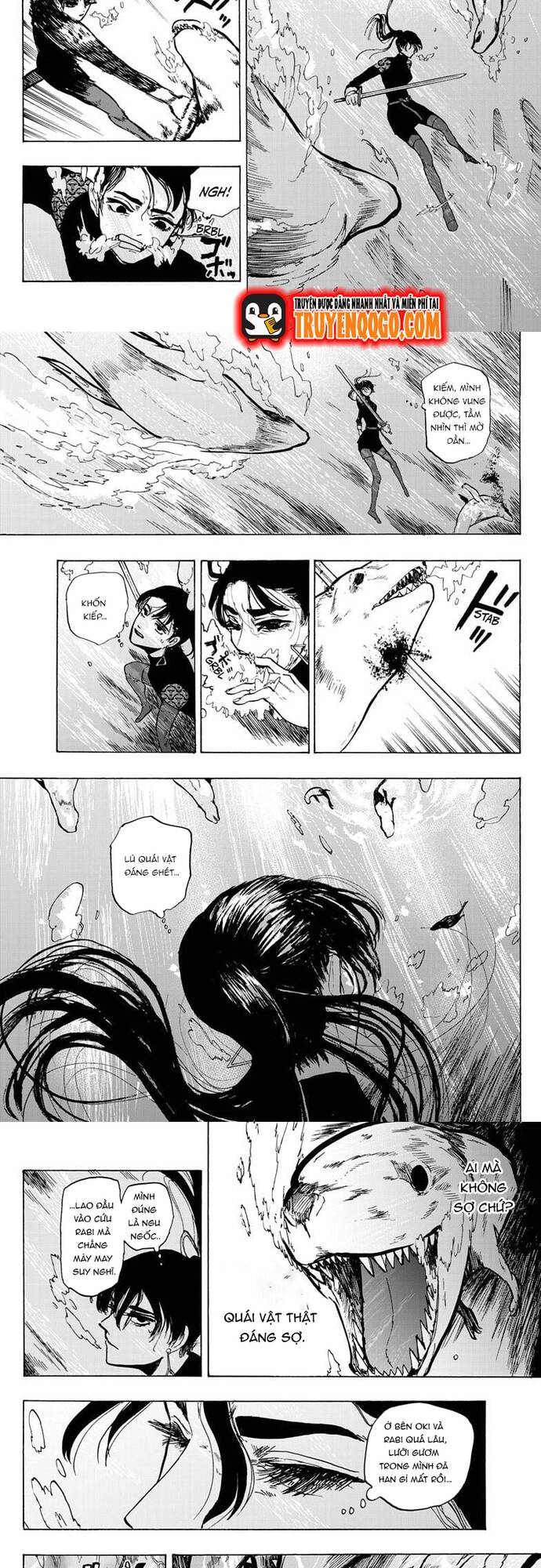 Mamono No Kuni Chapter 29 - 7