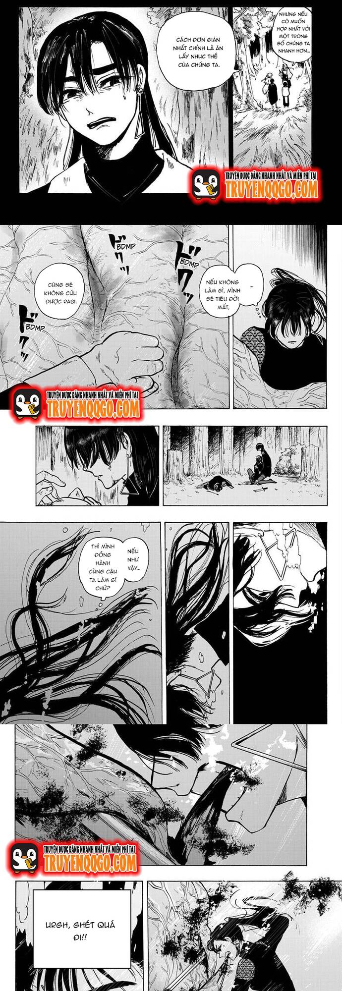 Mamono No Kuni Chapter 29 - 9