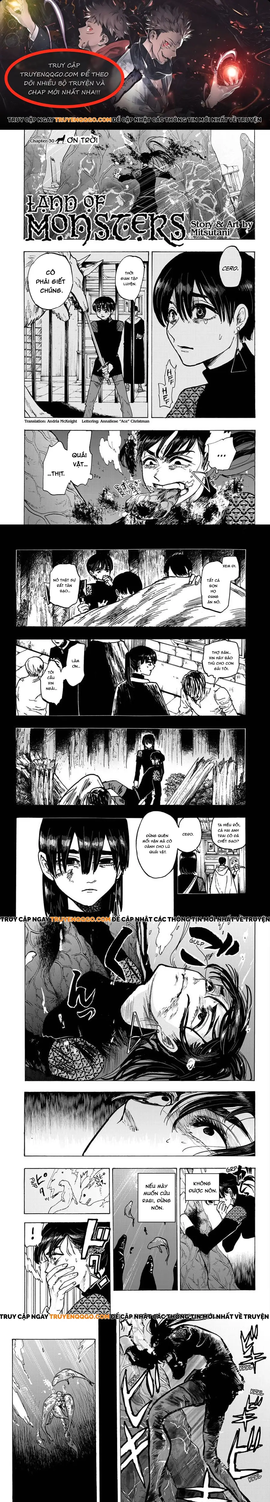 Mamono No Kuni Chapter 30 - 1