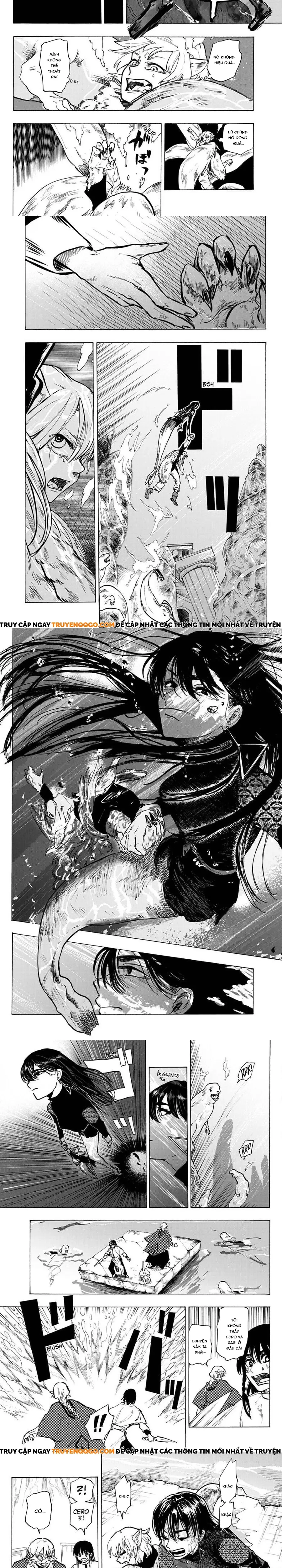 Mamono No Kuni Chapter 30 - 2