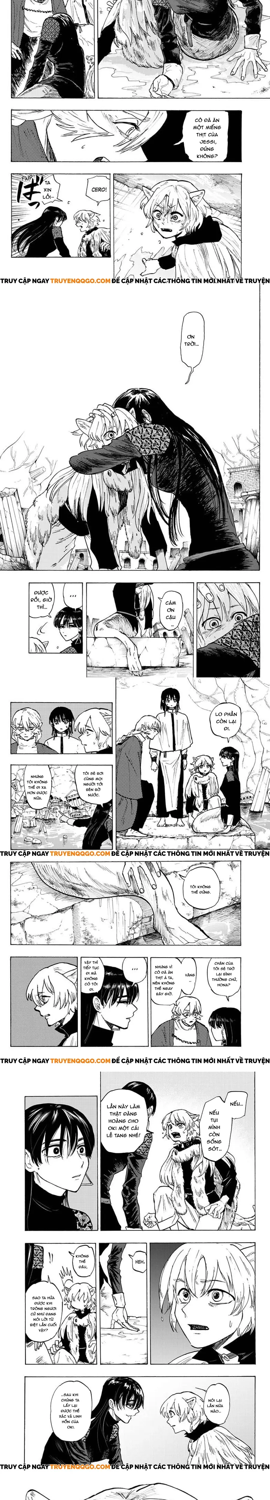 Mamono No Kuni Chapter 30 - 3