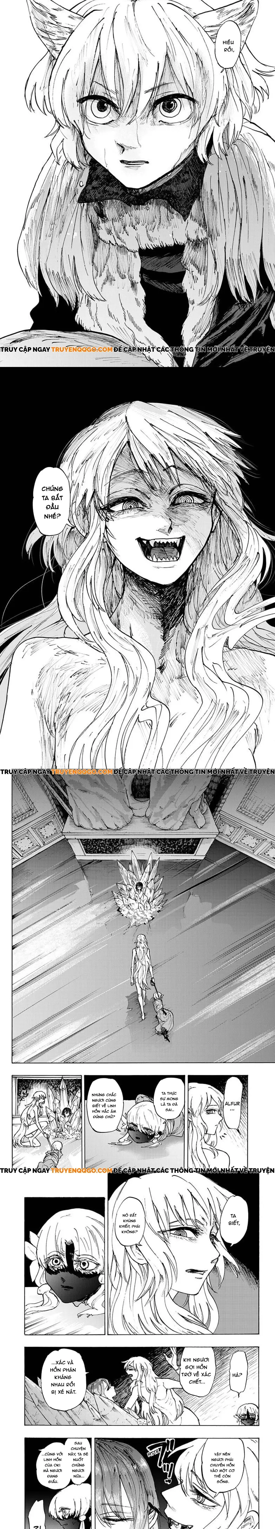 Mamono No Kuni Chapter 30 - 4