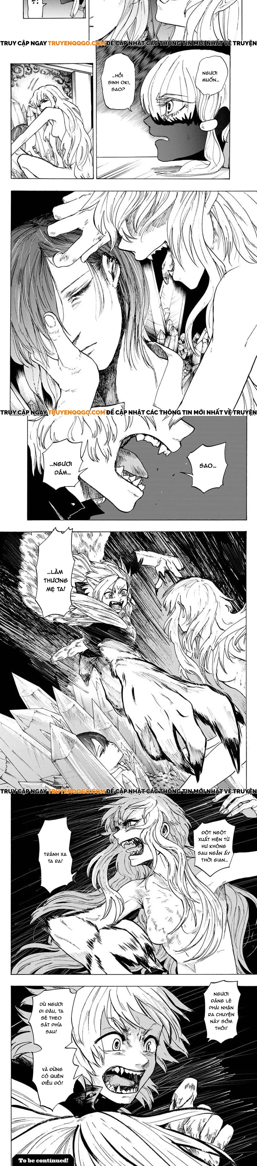 Mamono No Kuni Chapter 30 - 5