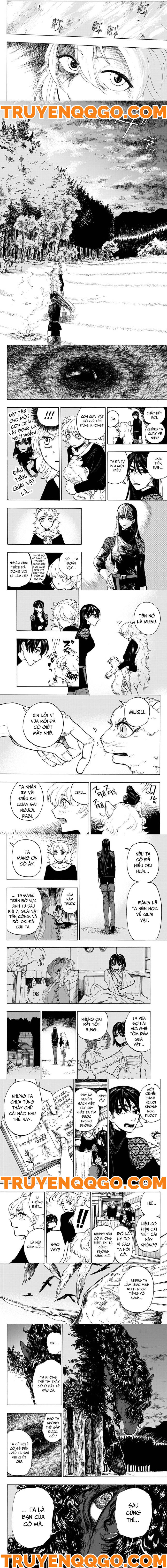 Mamono No Kuni Chapter 4 - 3