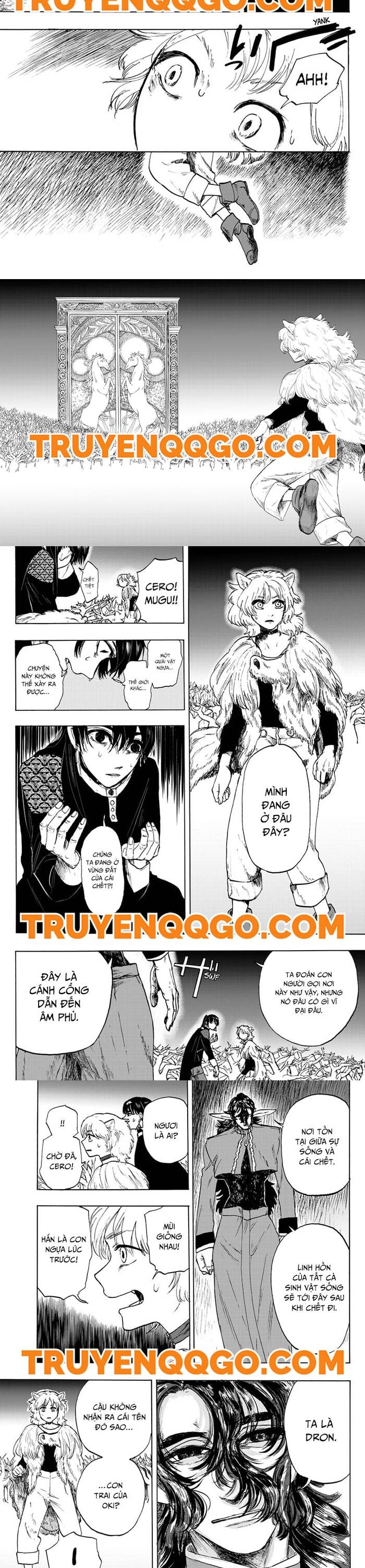 Mamono No Kuni Chapter 5 - 4