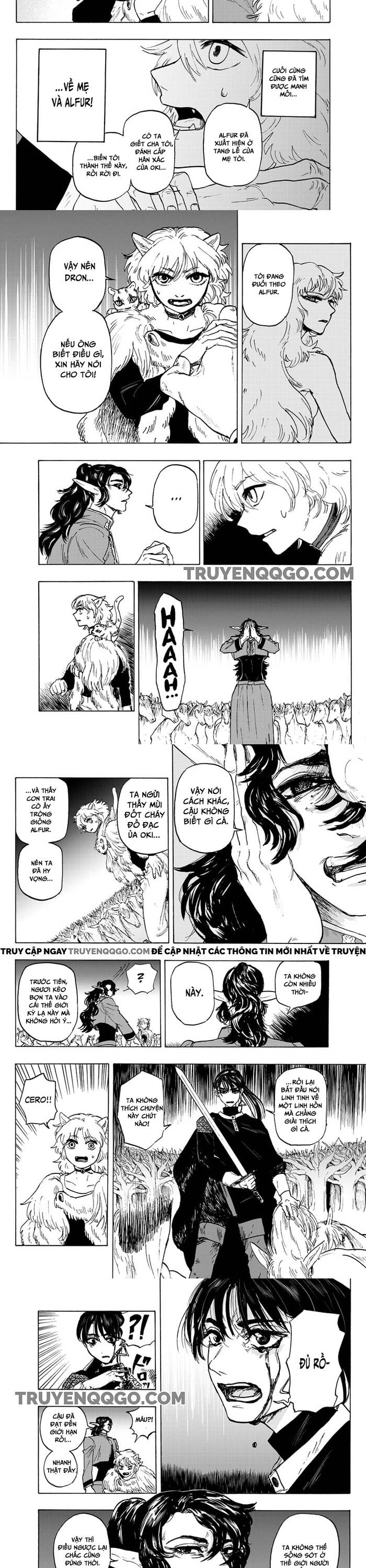 Mamono No Kuni Chapter 6 - 2