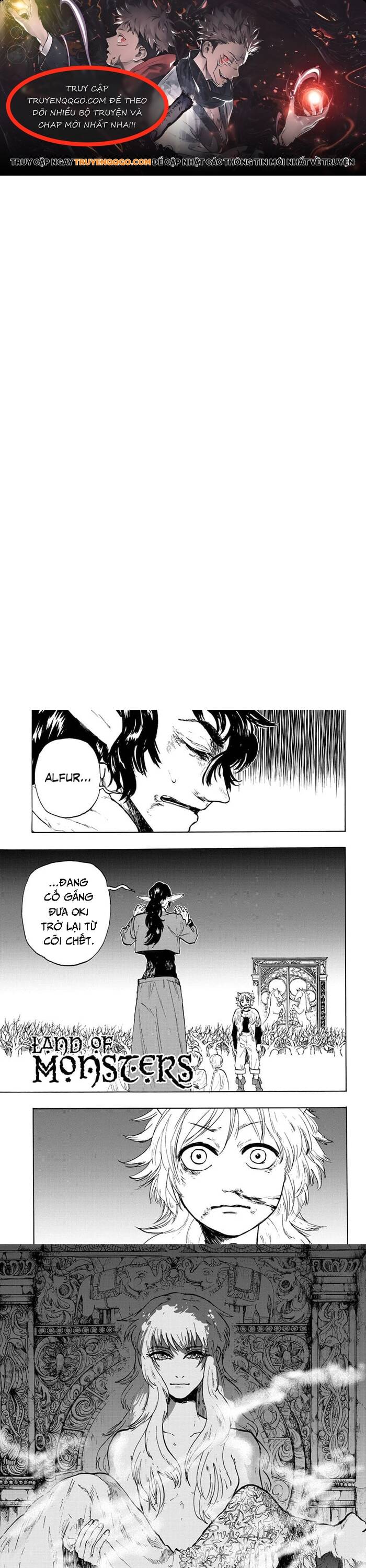 Mamono No Kuni Chapter 7 - 1