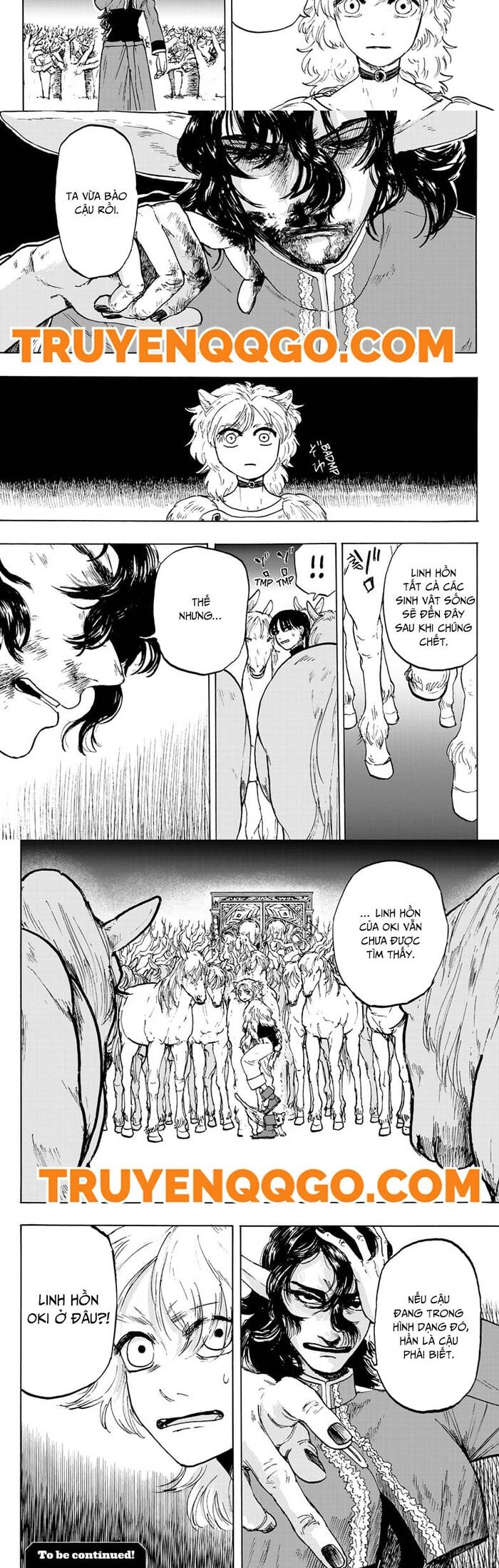 Mamono No Kuni Chapter 5 - 6