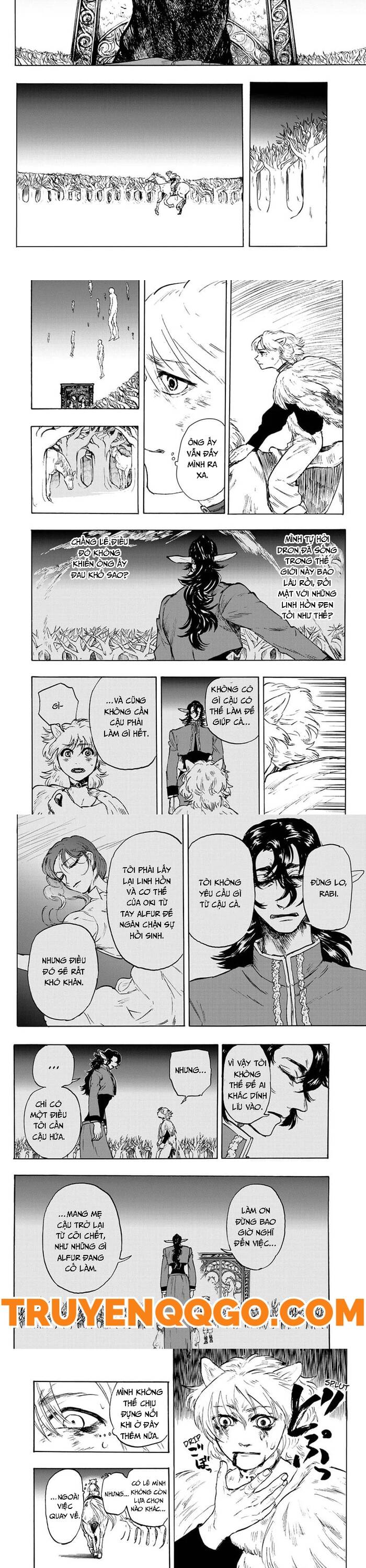 Mamono No Kuni Chapter 7 - 4