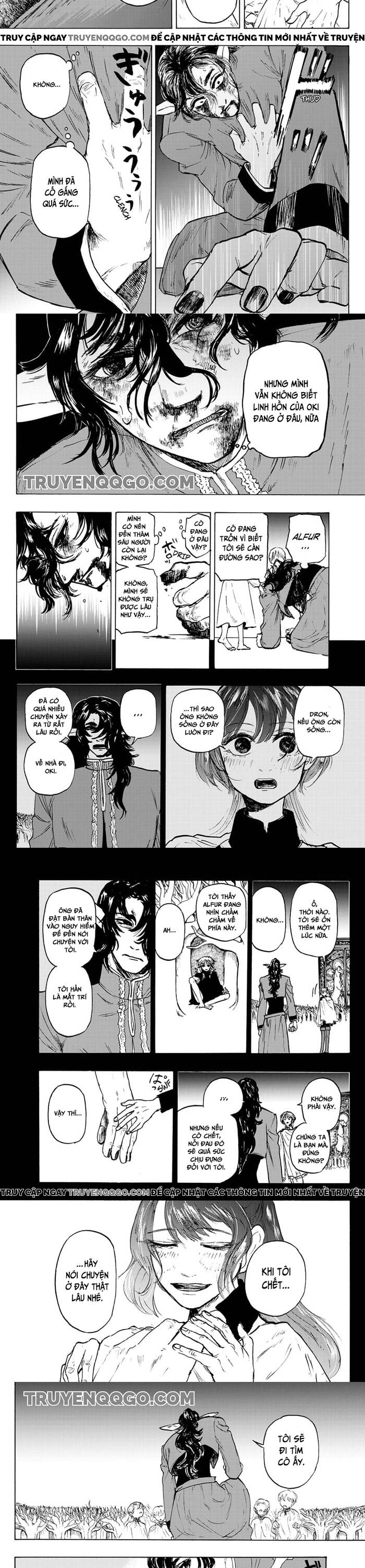 Mamono No Kuni Chapter 6 - 5