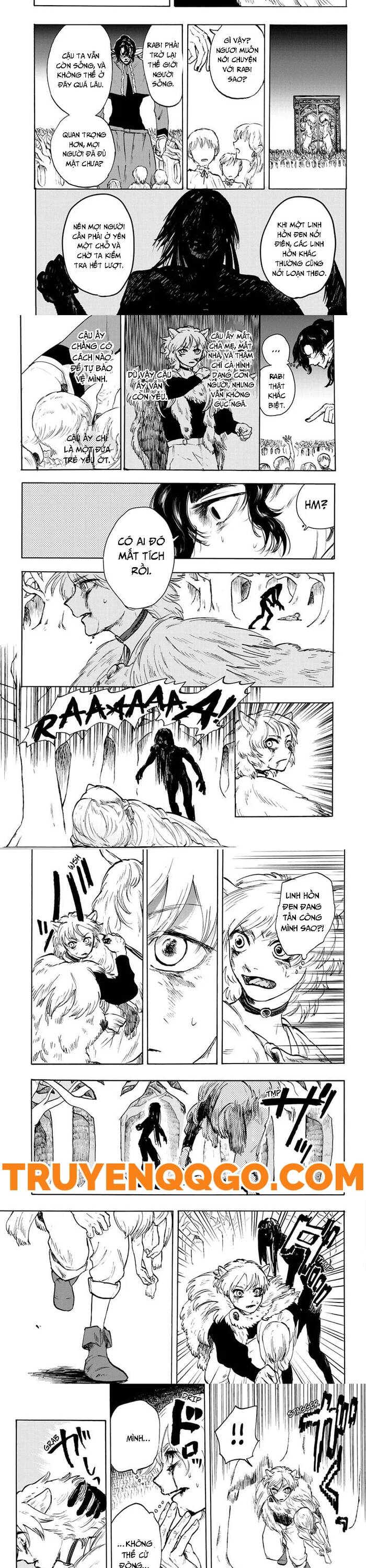 Mamono No Kuni Chapter 7 - 5