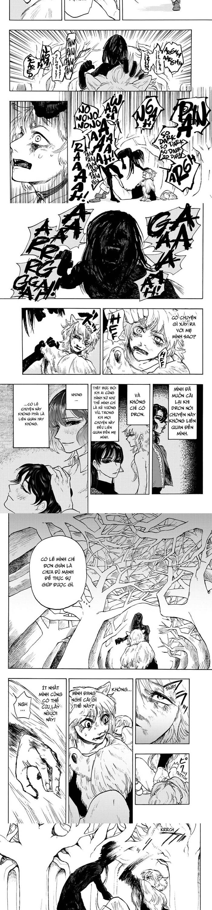 Mamono No Kuni Chapter 7 - 6