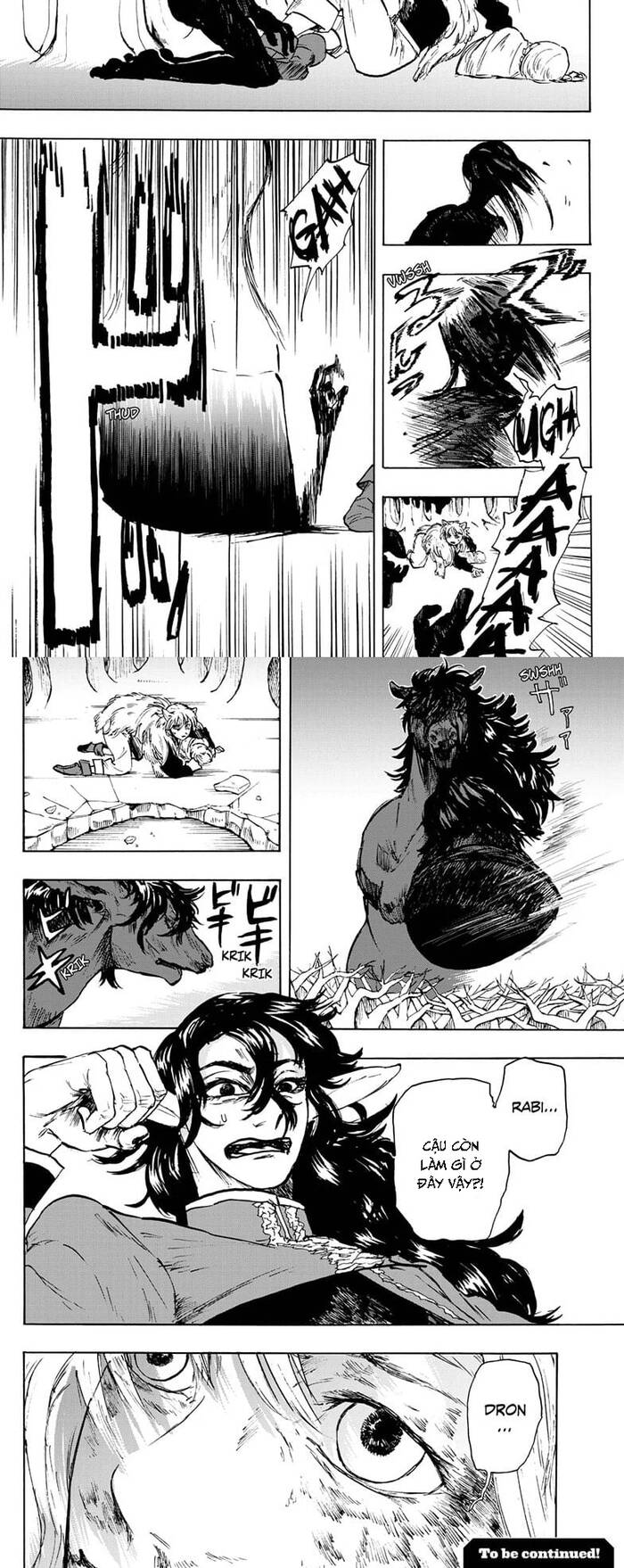 Mamono No Kuni Chapter 7 - 7