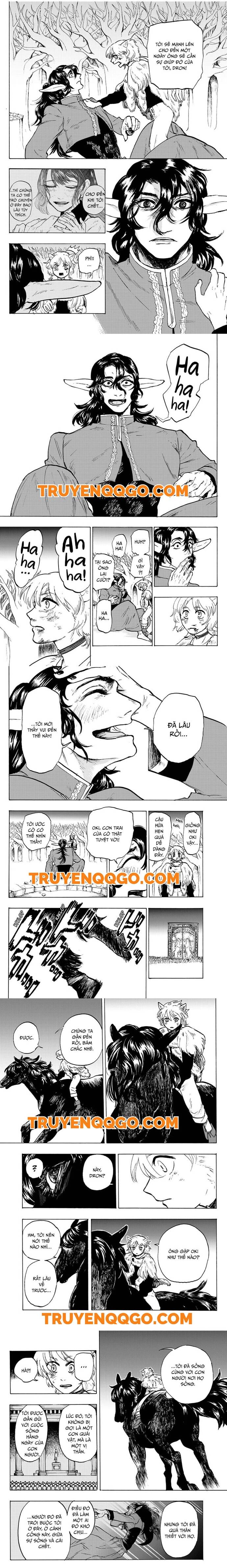 Mamono No Kuni Chapter 8 - 2