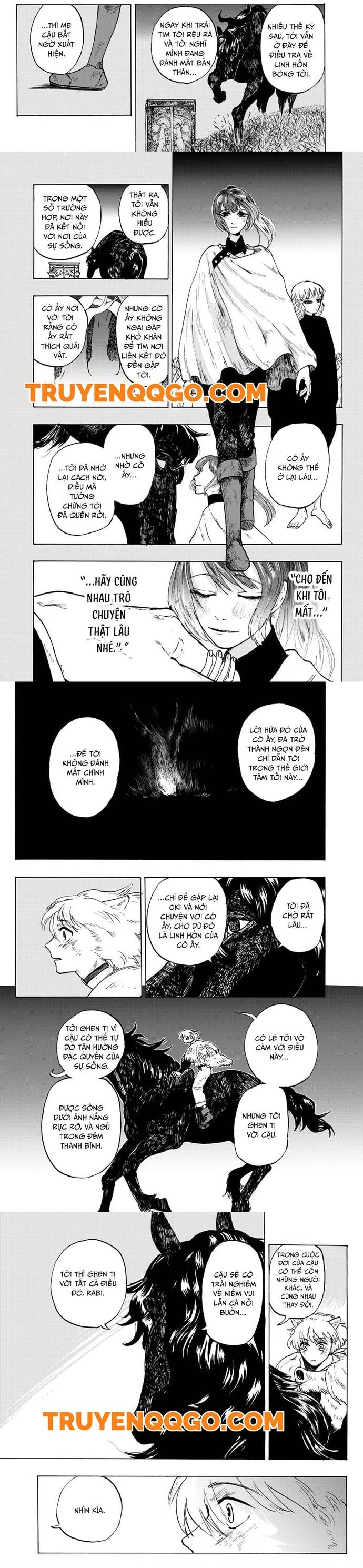 Mamono No Kuni Chapter 8 - 3