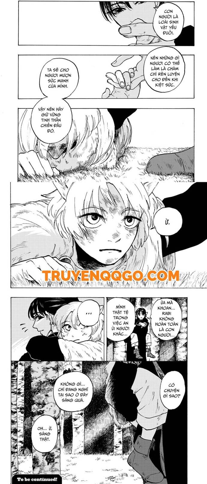 Mamono No Kuni Chapter 8 - 5