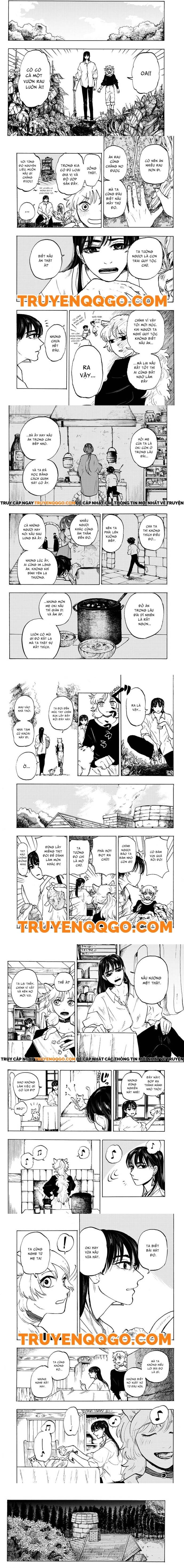Mamono No Kuni Chapter 9 - 2