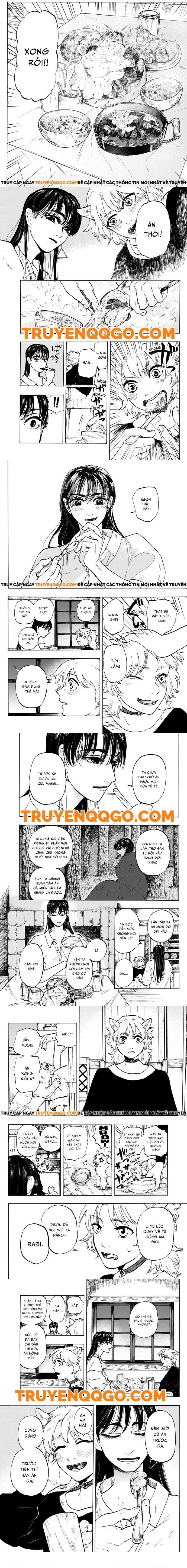 Mamono No Kuni Chapter 9 - 3