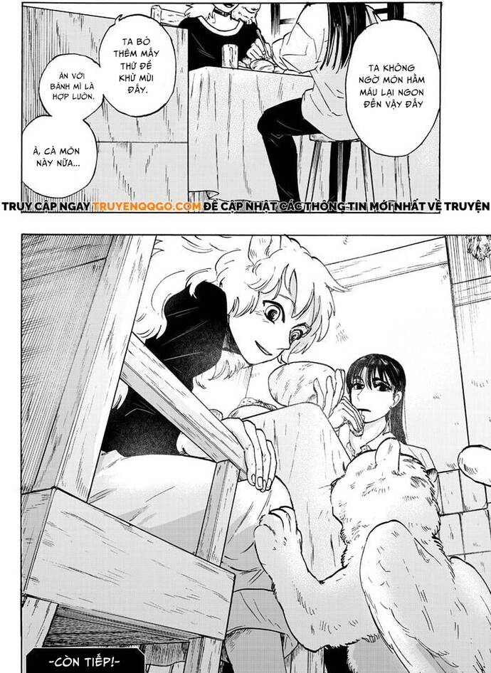 Mamono No Kuni Chapter 9 - 4